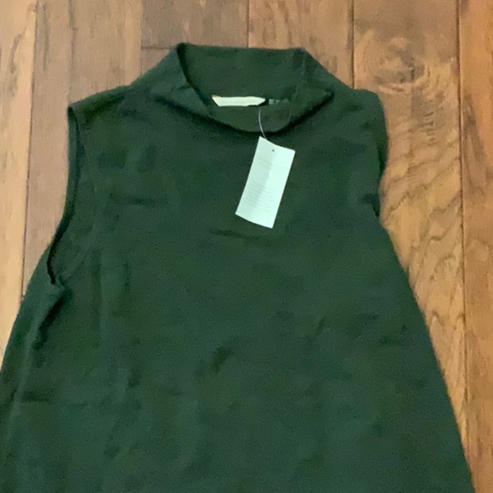 Sweater, sleeveless